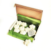 Yasmeen Evening Flowers - wosk zapachowy do kominka i szafy, zestaw 10 sztuk