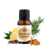 Yasmeen - Zapach Orientu Olejek eteryczny Złodziejski Kwartet 15 ml