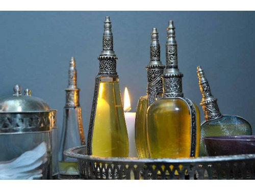 Geneza perfum arabskich
