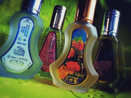 perfumy arabskie al rehab